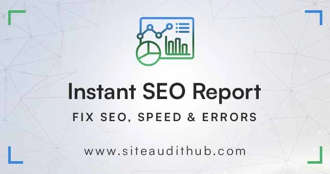Website Audit Tool