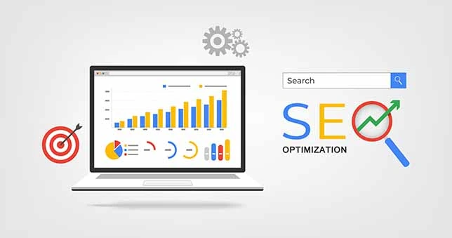 Website audit tool report