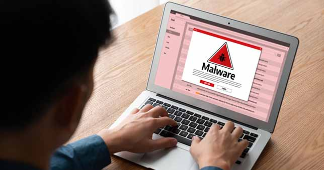 Scanning your site with Free Website Virus Checker to detect hidden malware