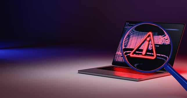 Types of hidden malware found on websites — Free Website Virus Checker