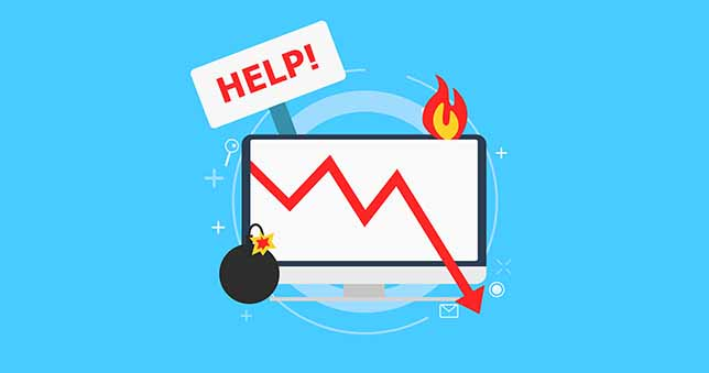 Broken Link Analyzer tool interface to check broken links on a website
