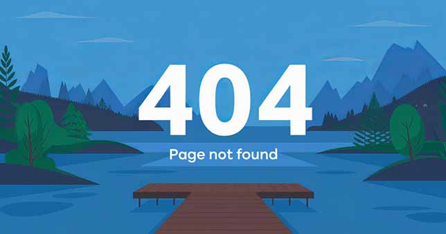 Step-by-step guide to fix 404 errors on your website