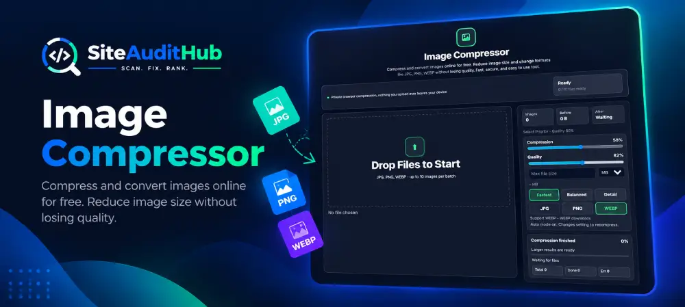 Image Compressor